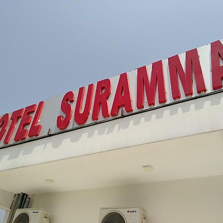 Hotel Suramma Rummindei Extérieur photo
