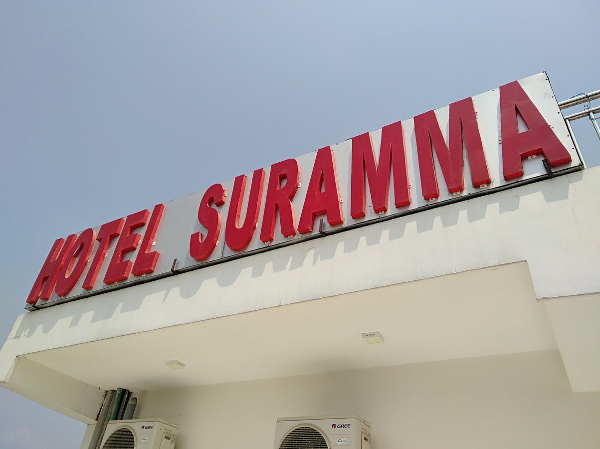 Hotel Suramma Rummindei Extérieur photo