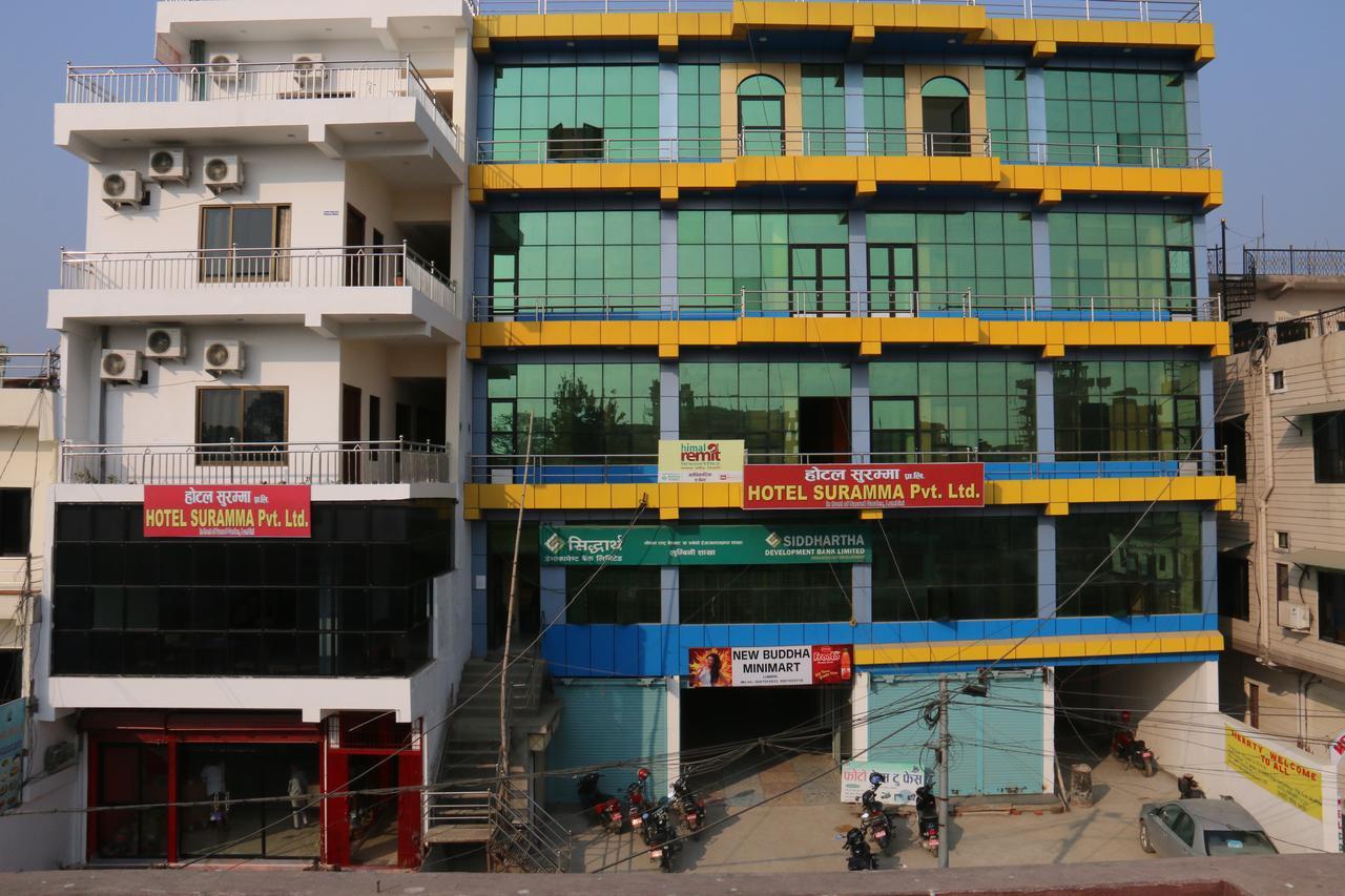 Hotel Suramma Rummindei Extérieur photo